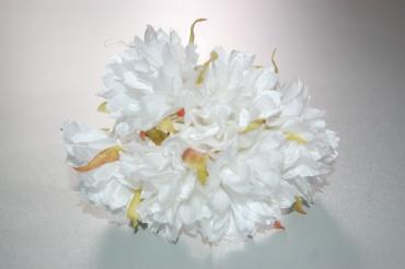 White carnations bouquet