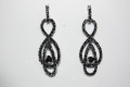 Earrings Sapphire Trinidad