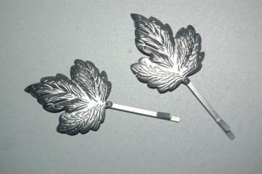 2 forks set sheet silver