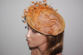 Golden goddess Selene headdress