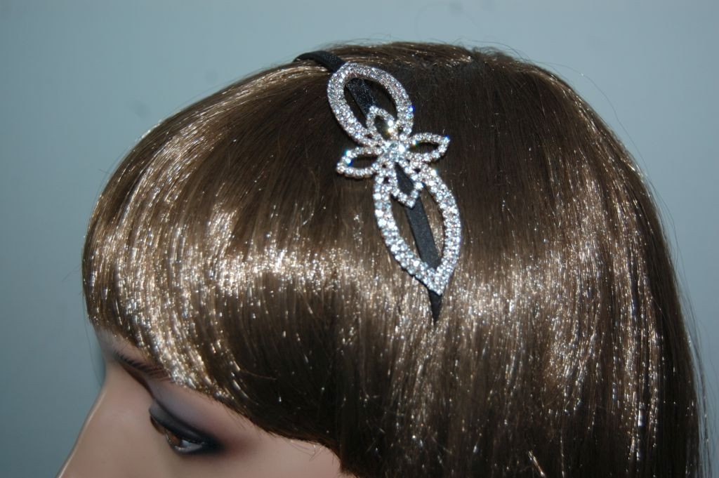 Tiara star white sparkles