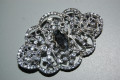 Asturias brooch silver