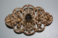 Brooch gold Asturias