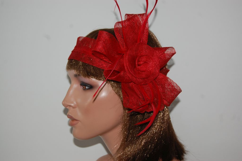 Headdress tape Red Star