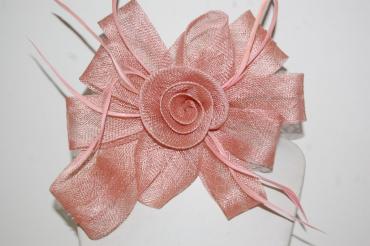 Headdress Ribbon Rose star