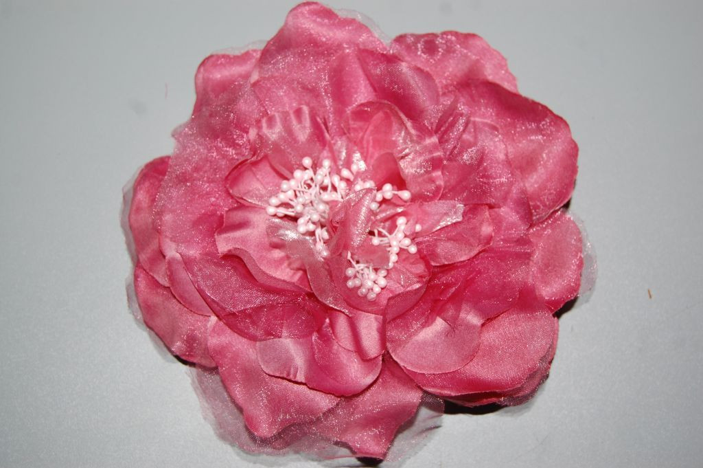 Flor Sirena Carmine pink