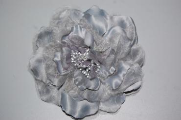 Flor Sirena silver