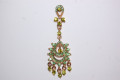 Green Jasmine earrings