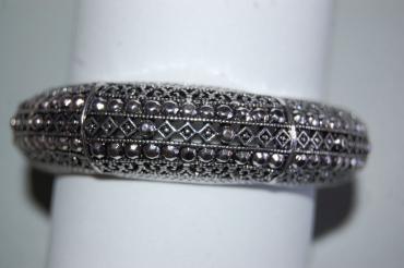 Old Tribal silver bracelet
