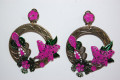 Pending marshes Fuchsia metal