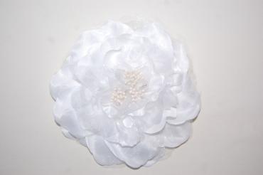 Flor Sirena blanca