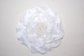 Flower siren white