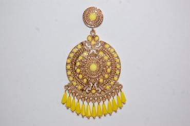 Pendientes Aro oro amarillo