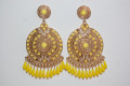 Pendientes Aro oro amarillo