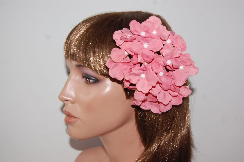 Corsage Almonteño pink nude