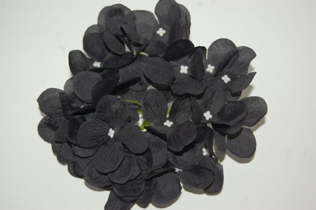 Corsage black Almonteño