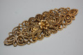 Golden hope old brooch