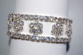 Titania bridal bracelet
