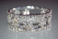 Titania bridal bracelet