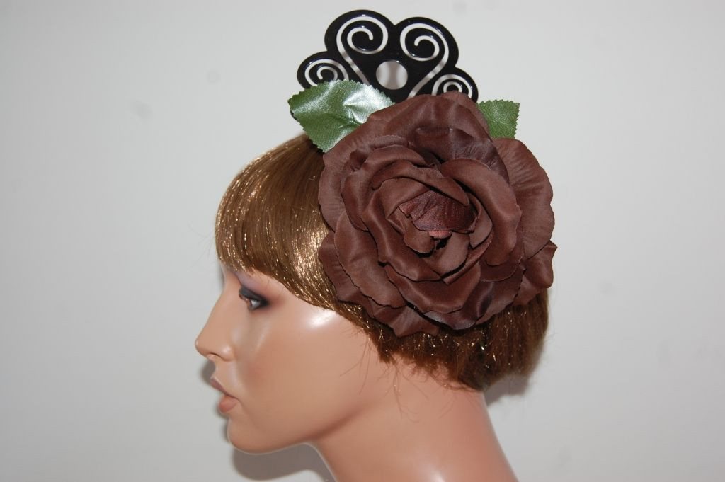 Flower dew Brown 