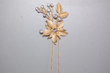 Fork Zira Golden Flower