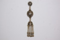 Earrings gold old Sansa