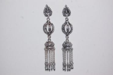 Arya Sterling Silver earrings