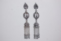 Arya Sterling Silver earrings