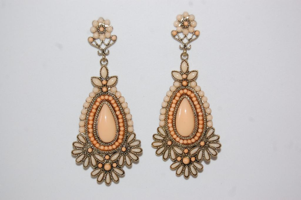 Pendientes gran Dama nude