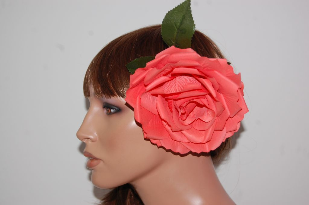 Flor Andaluz coral