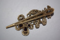 Gran pinza Artemisa morada