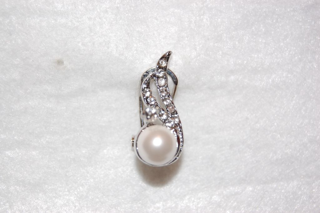 Earrings Pearl sisi