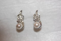 Pendientes sisi perla