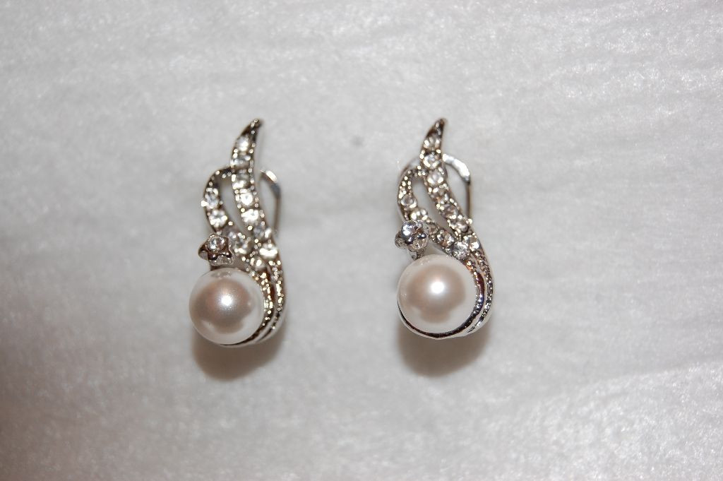 Earrings Pearl sisi