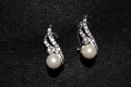 Earrings Pearl sisi