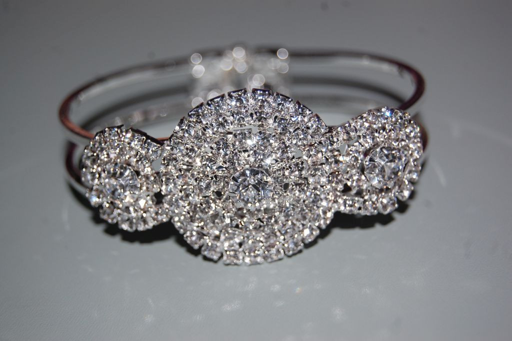 Pulsera brillos eternamente