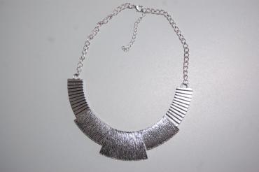 Collar gargantilla plata Adoris