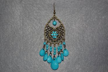 Pending Cathedral turquoise shine