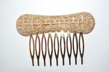 Soleares golden comb