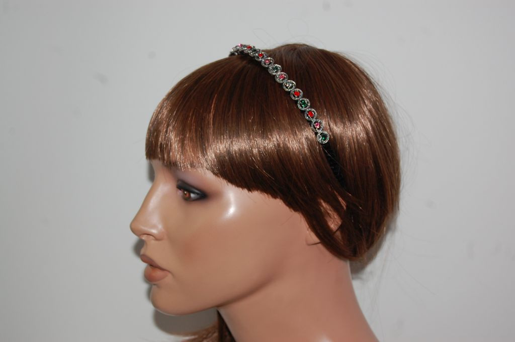 Diadema Nina multicolor