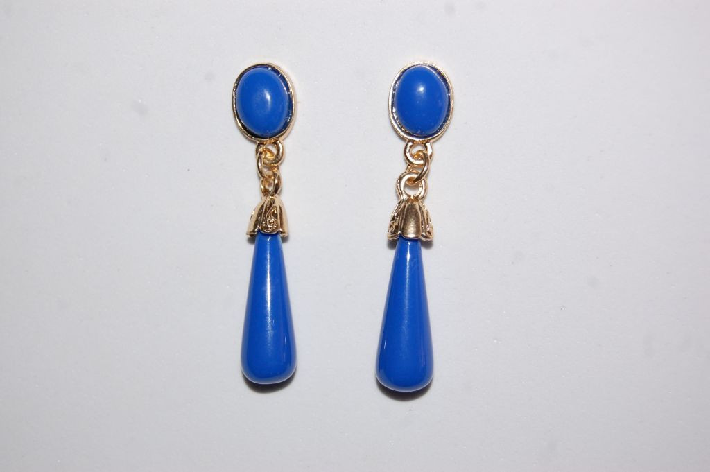 Pendientes Corales Niña