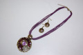 Conjunto morado Odín