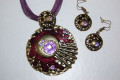 Conjunto morado Odín