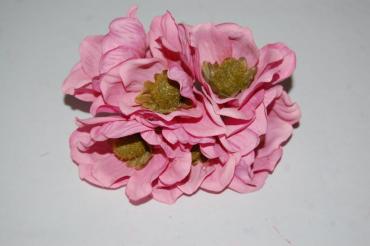 Ramillete primavera rosa lavanda