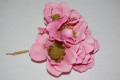 Ramillete primavera rosa lavanda
