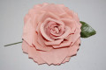 Flor Andaluz rosa maquillaje