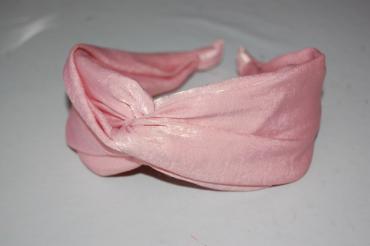 Diadema nudo rosa maquillaje