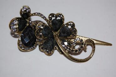 Gran pinza Artemisa negra