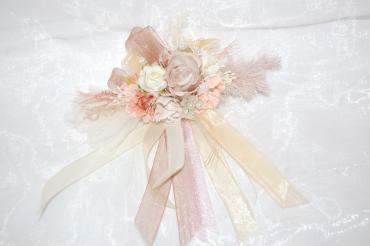 Tocado - broche Anna eventos