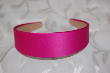 Diadema tela ancha 4cm...